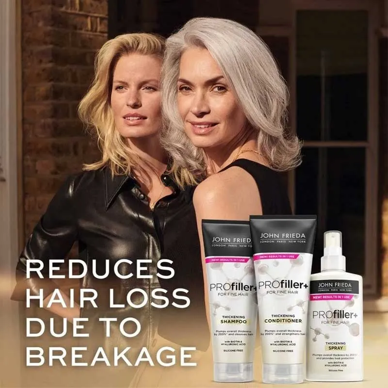 John Frieda PROfiller  Thickening Spray