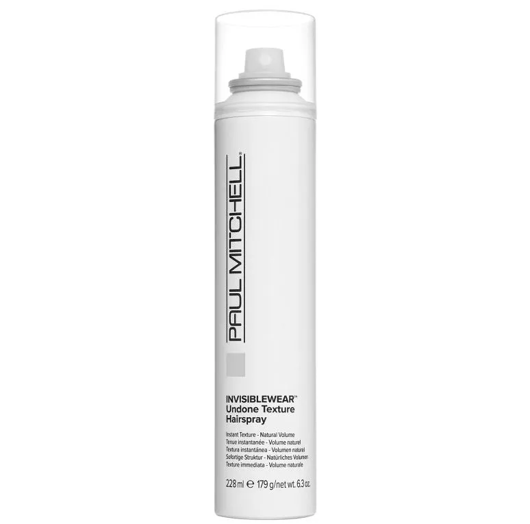 John Paul Mitchell Systems Invisiblewear™ - Undone Texture Hairspray