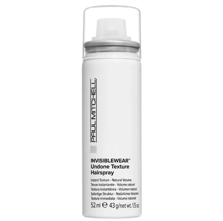 John Paul Mitchell Systems Invisiblewear™ - Undone Texture Hairspray