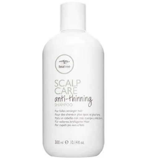 John Paul Mitchell Systems Tea Tree - Scalp Care Anti Thinning Shampoo