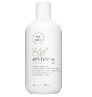 John Paul Mitchell Systems Tea Tree - Scalp Care Anti Thinning Shampoo