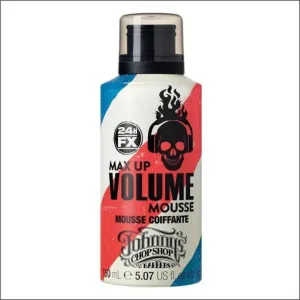 Johnny's Chop Shop Max Up Volume Mousse 150ml