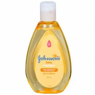JOHNSONS BABY SHAMPOO 50ML 1401051 JN#10