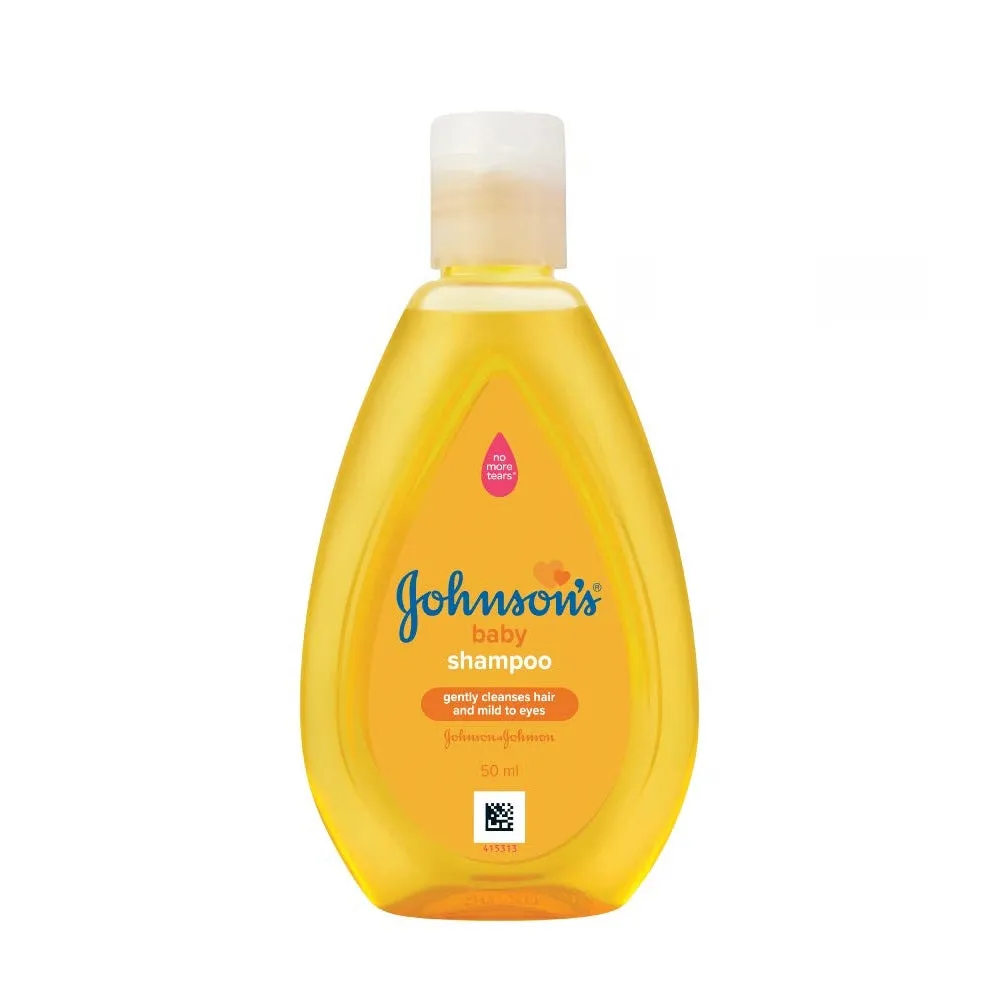 JOHNSONS BABY SHAMPOO 50ML 1401051 JN#10