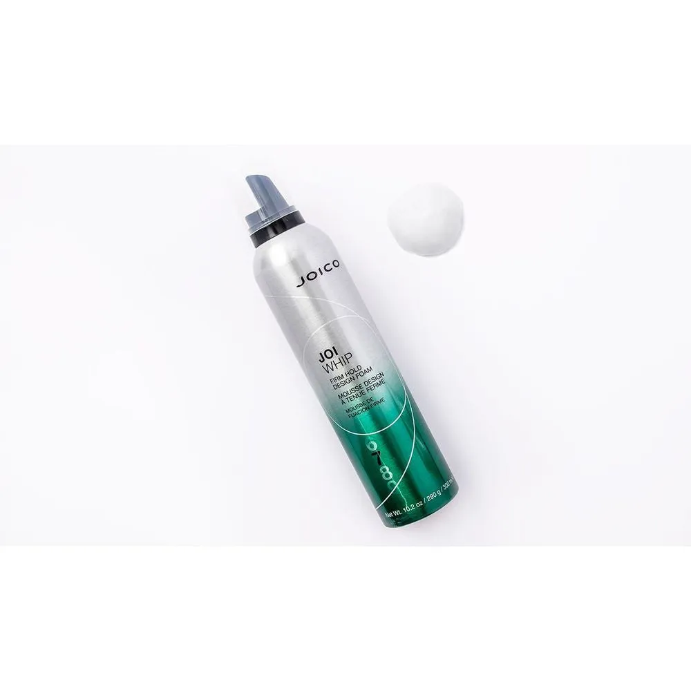Joico JoiWhip Firm Hold Design Foam