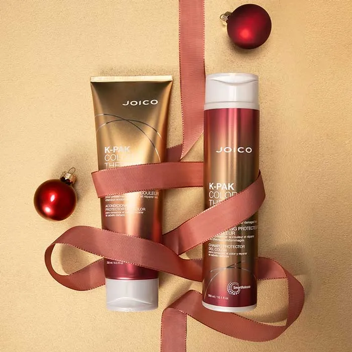 Joico K-Pak Color Therapy Colour Protecting Shampoo & Conditioner Duo Gift Set