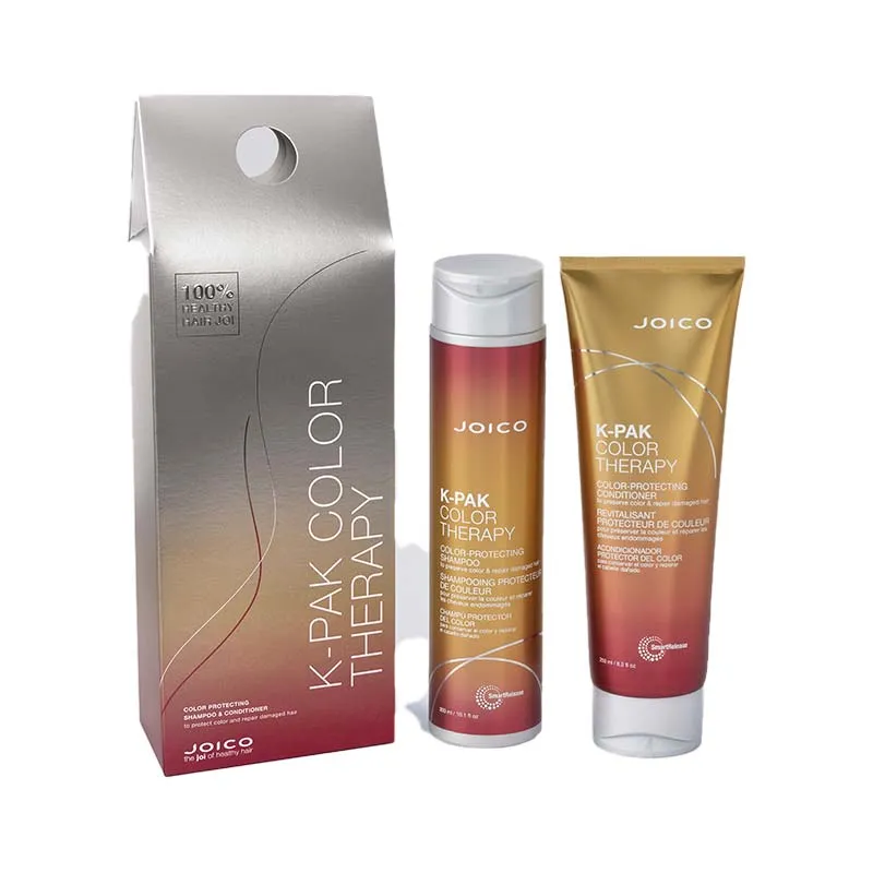 Joico K-Pak Color Therapy Colour Protecting Shampoo & Conditioner Duo Gift Set