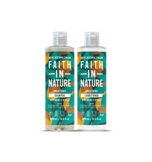 Jojoba Shampoo & Conditioner Set