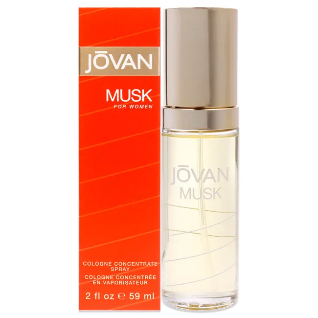 Jovan Musk Cologne