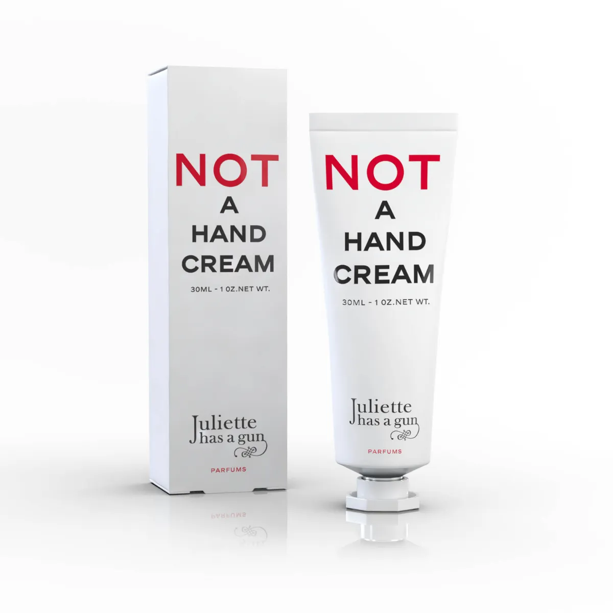 Juliette Has A Gun - Not A Hand Cream