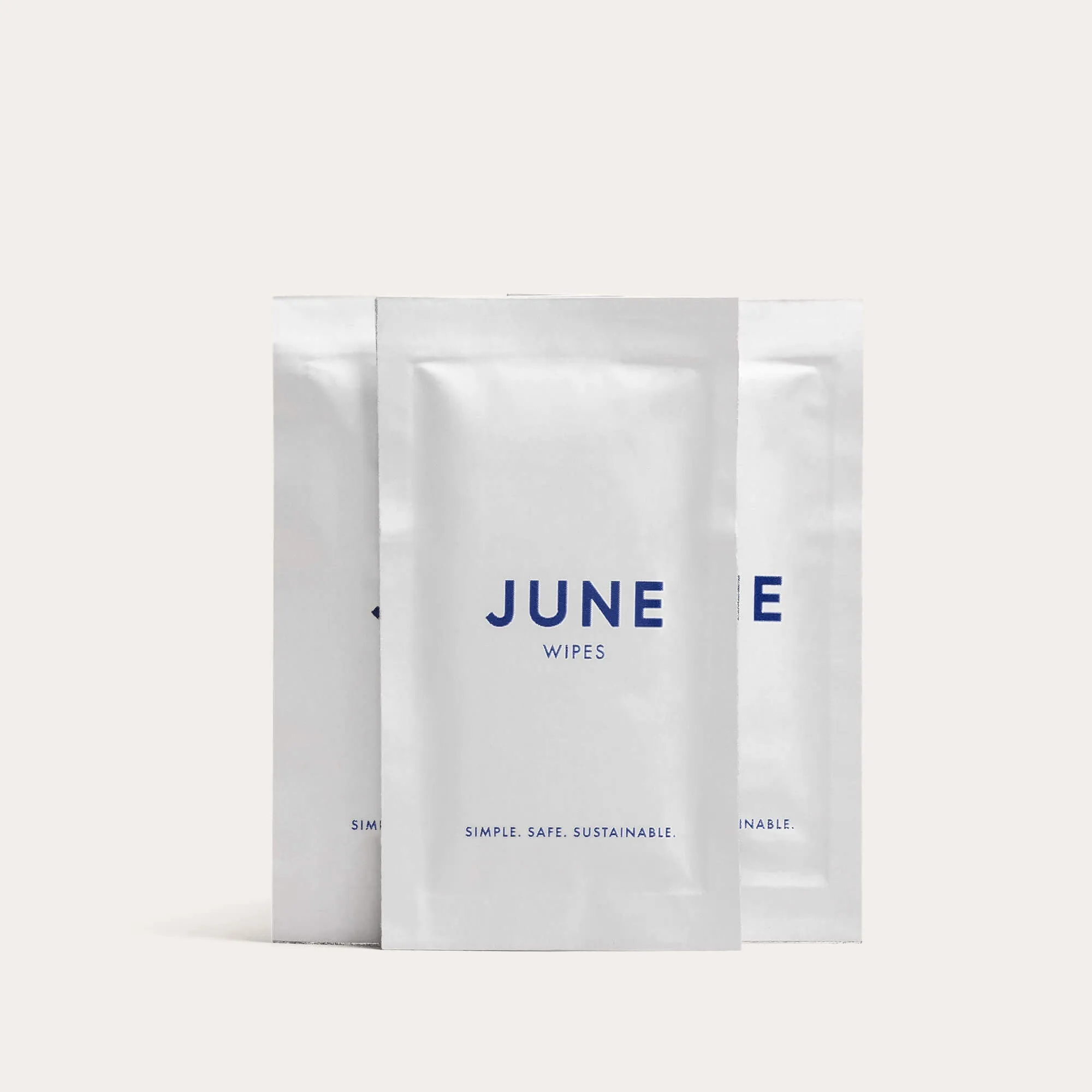 JUNE | The Original June Menstrual Cup Sanitizer   Wipe Bundle
