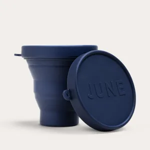 JUNE | The Original June Menstrual Cup The Extra Large Sanitizer