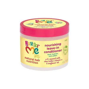 Just For Me Nourishing Leave-in Conditioner (12oz)