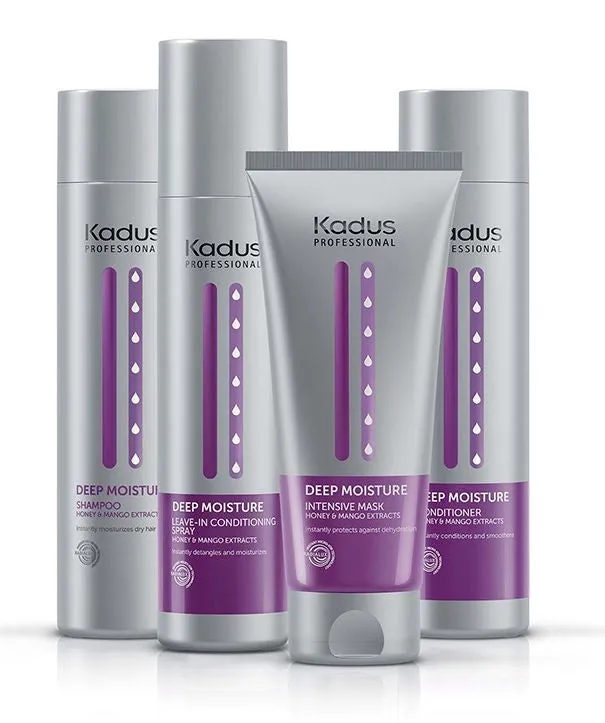 Kadus Professional Deep Moisture Mask 200ml - for Dry Hair