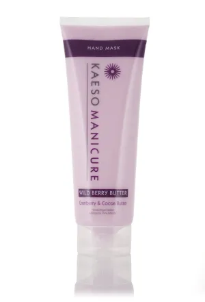 Kaeso Manicure Cranberry & Cocoa Butter Hand Mask