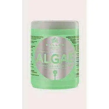 Kallos KJMN Algae hair mask with ekstrakterm with algae and olive oil 1000ml