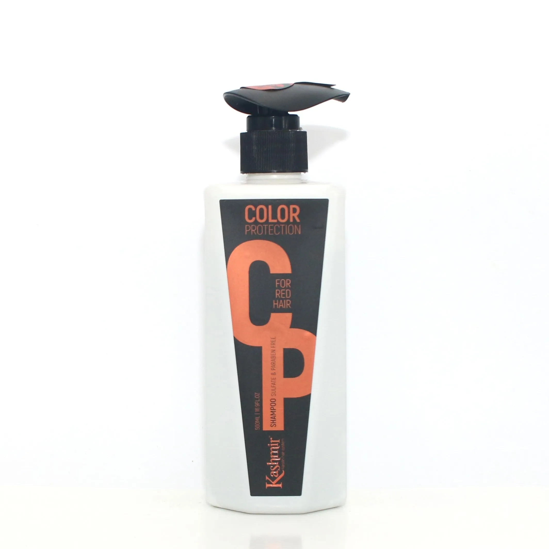 KASHMIR Color Protection For Red Hair Shampoo 16.9 oz