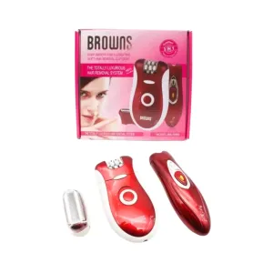 Kemei 3in1 Epilator Hair Remover BS-3068