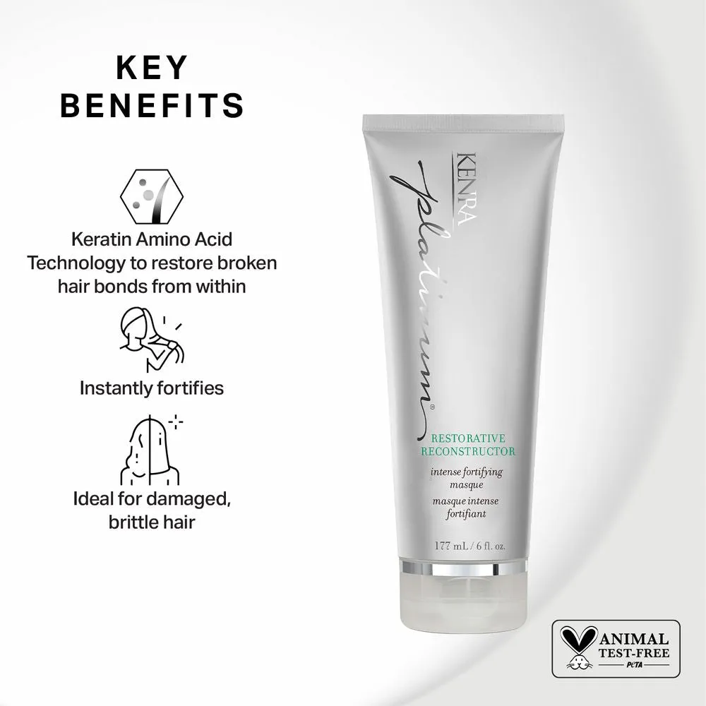 Kenra Professional Platinum Restorative Reconstructor