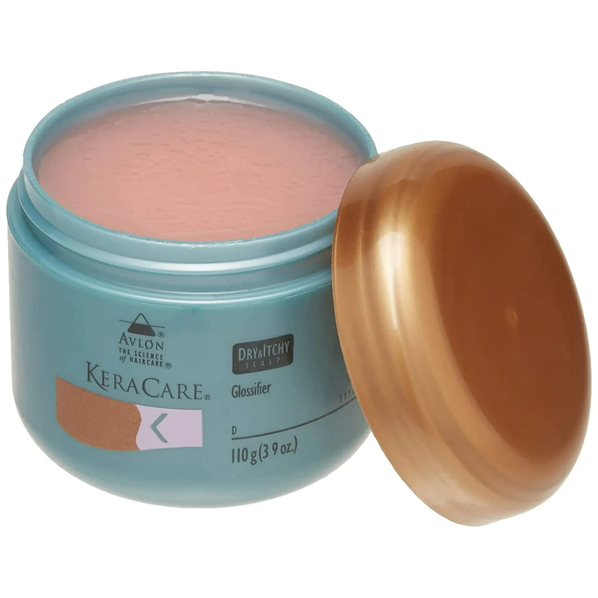 KeraCare Dry And Itchy Scalp Glossifier 110g / 200g