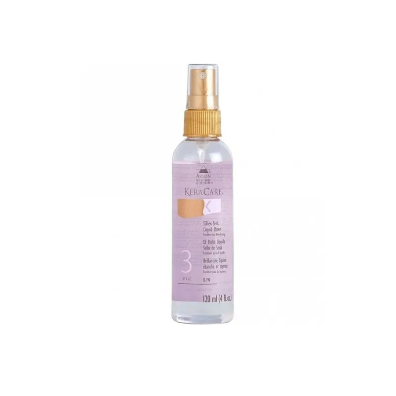 KeraCare Silken Seal Liquid Sheen 120ml