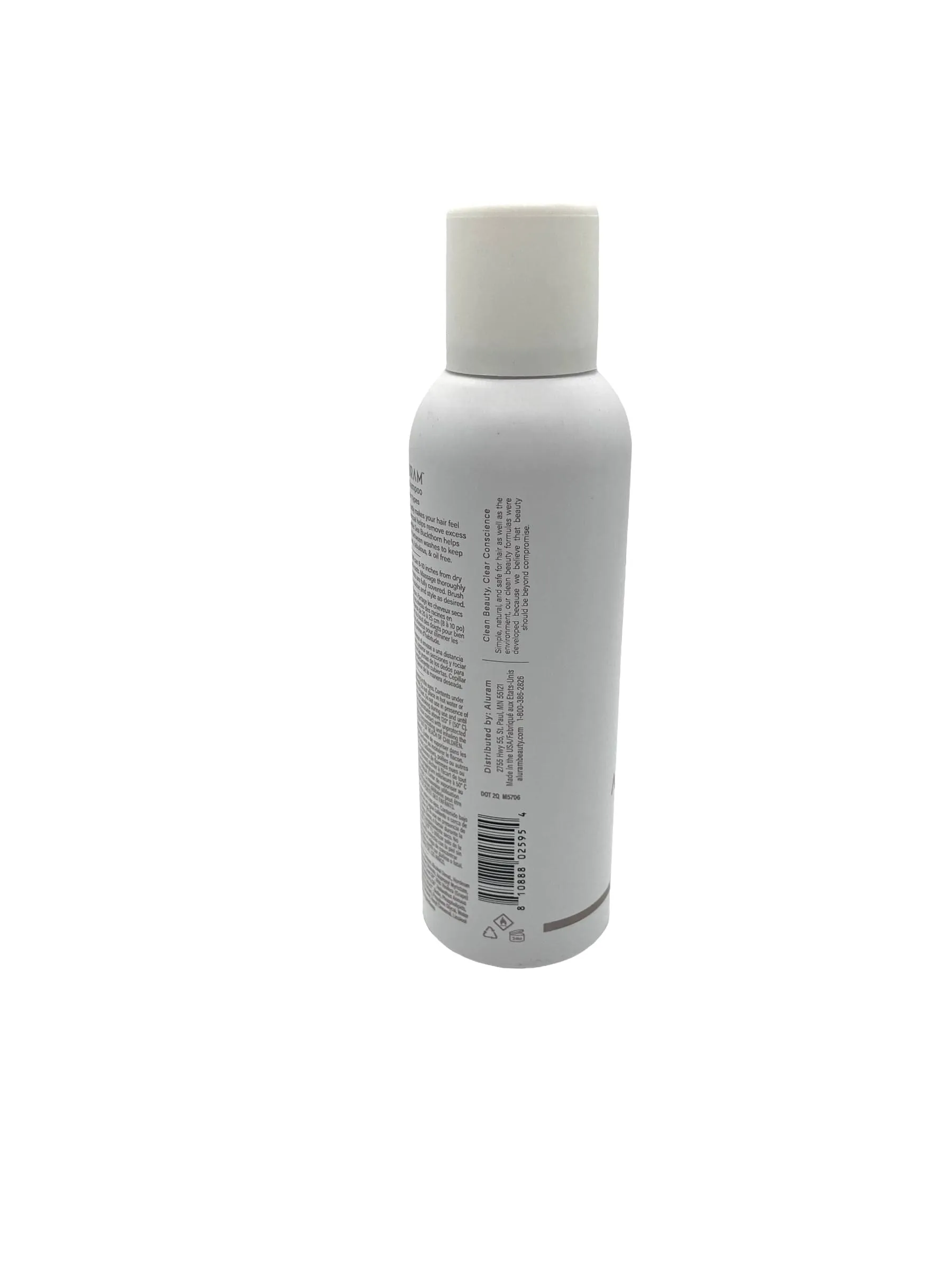 Keracolor Color Me Clean Charcoal Dry Shampoo 5 oz