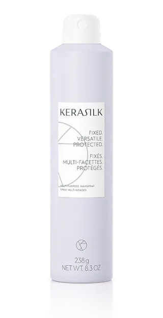 KERASILK STYLE MULTI-PURPOSE HAIRSPRAY