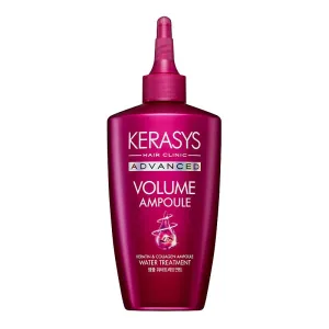 KERASYS HAIR CLINIC ADVANCED VOLUME AMPOULE WATER TREATMENT معالج الشعر