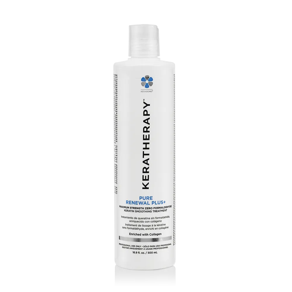 Keratherapy Pure Renewal Plus Keratin Smoothing Treatment