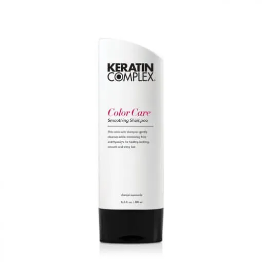 KERATIN COMPLEX COLOR CARE SHAMPOO 400ML
