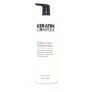Keratin Complex Color Care Smoothing Shampoo 33.8 oz