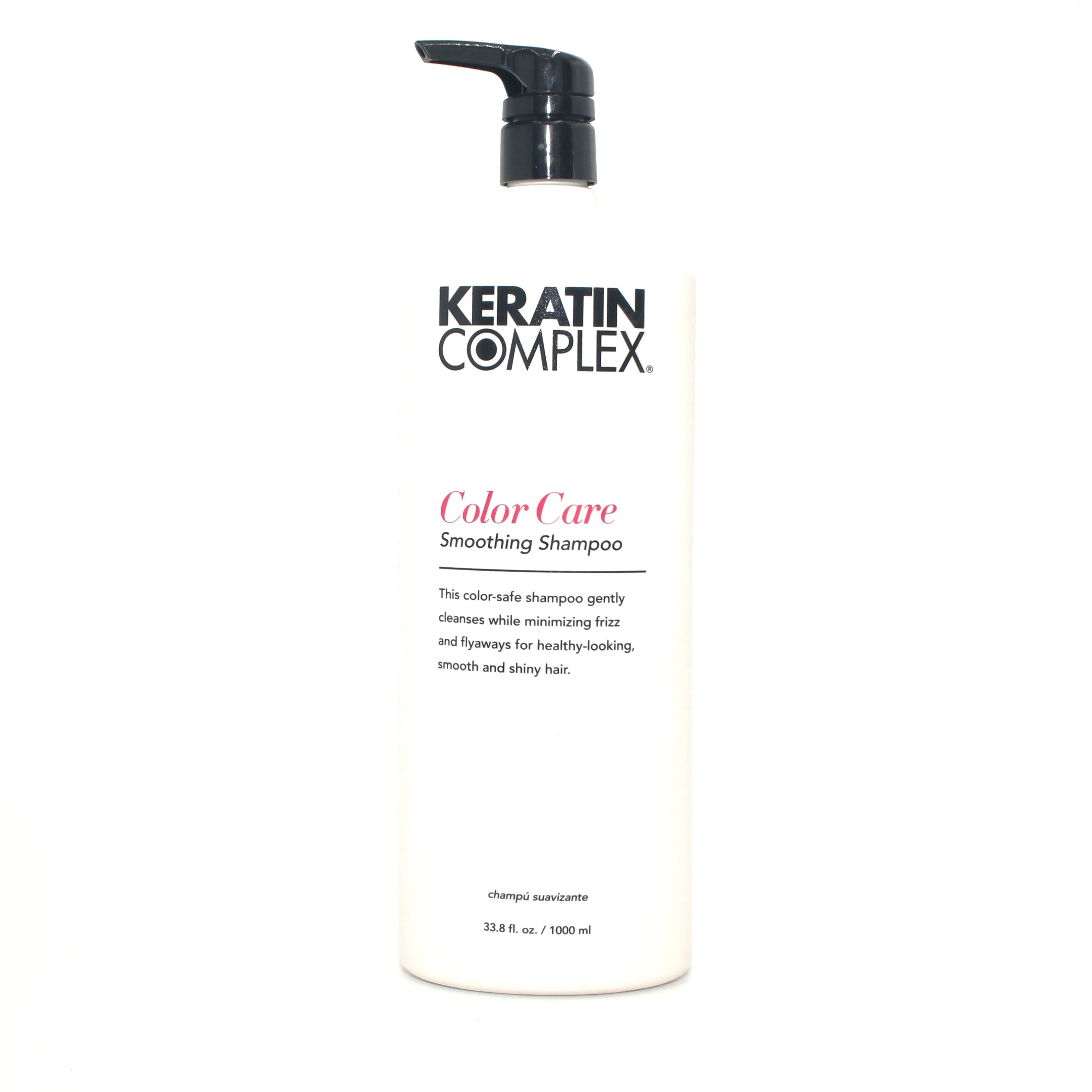 Keratin Complex Color Care Smoothing Shampoo 33.8 oz