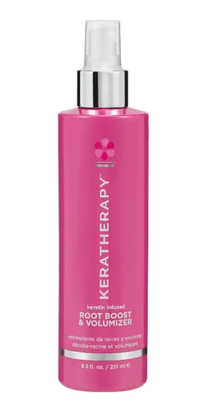 Keratin Infused Root Boost & Volumizer