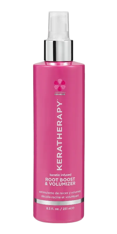 Keratin Infused Root Boost & Volumizer