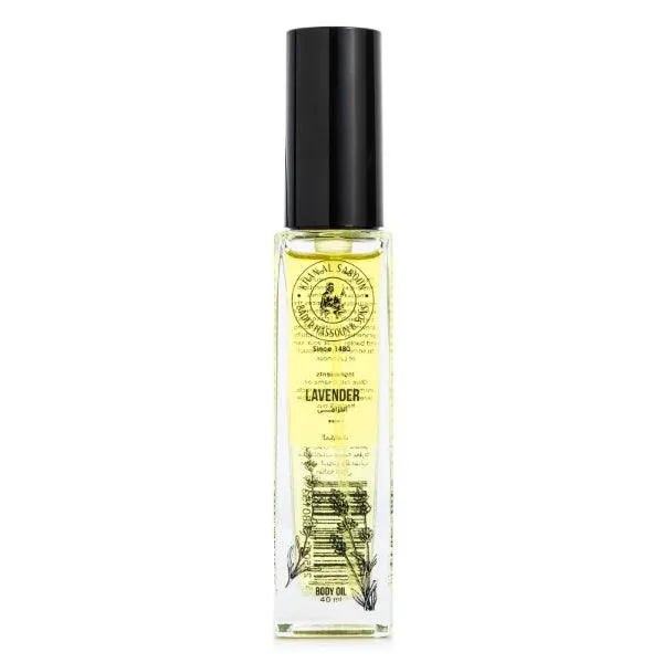 Khan Al Saboun - Lavender Body Oil