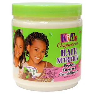 Kid’s Originals Hair Nutrition Protein Enriched Conditioner 15OZ by Africa’s Best