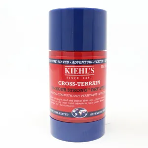 Kiehl's Cross-Terrain 24 Hour Strong Dry Skin Deodorant  2.6oz/75g New