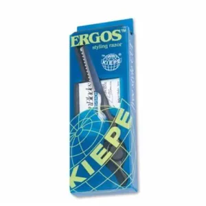 Kiepe Ergos Styling Razor Set