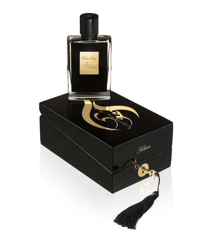 Kilian 'Rose Oud' Eau De Parfum 0.5oz/15ml Spray New