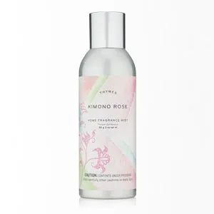 Kimono Rose Home Fragrance Mist