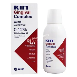 KIN KINGingival Complex Mint Flavour Mouthwash