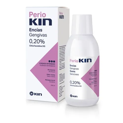 Kin Periokin Mouthwash 250 Ml Mouth Wash 250 ML