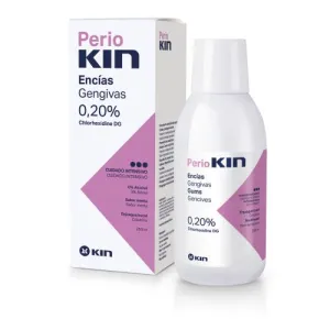 Kin Periokin Mouthwash 250 Ml Mouth Wash 250 ML
