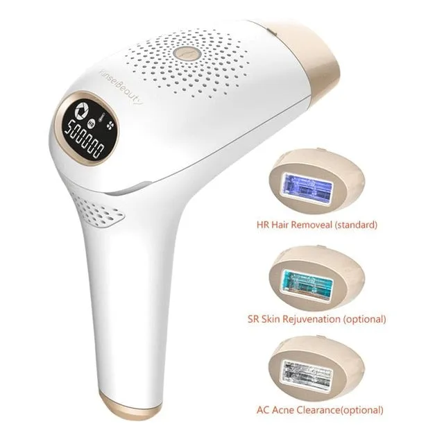 Kinseibeauty IPL Hair Removal Laser Handset Device