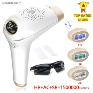 Kinseibeauty IPL Hair Removal Laser Handset Device