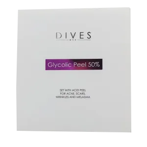 Kit peeling Glycolique - Dives
