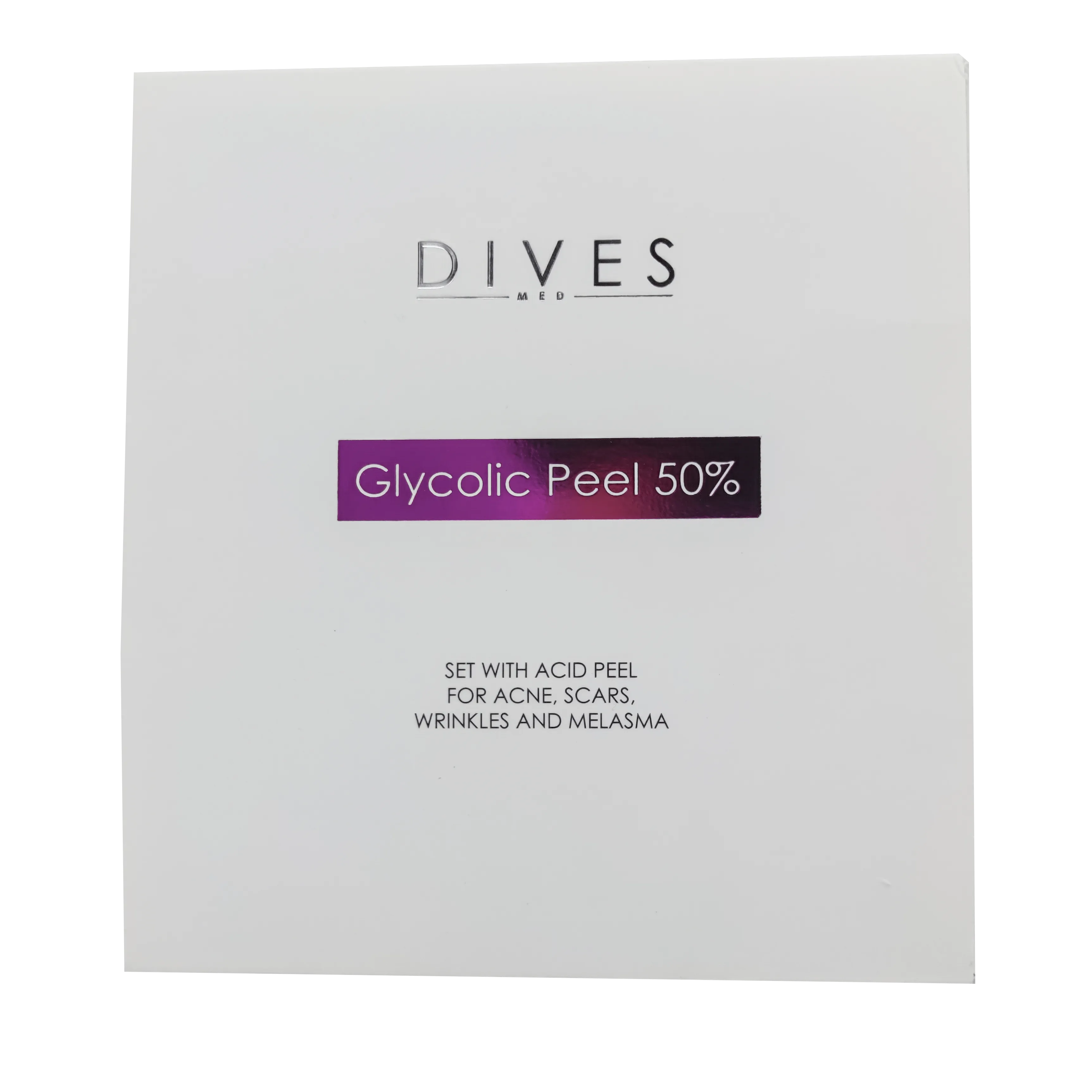 Kit peeling Glycolique - Dives