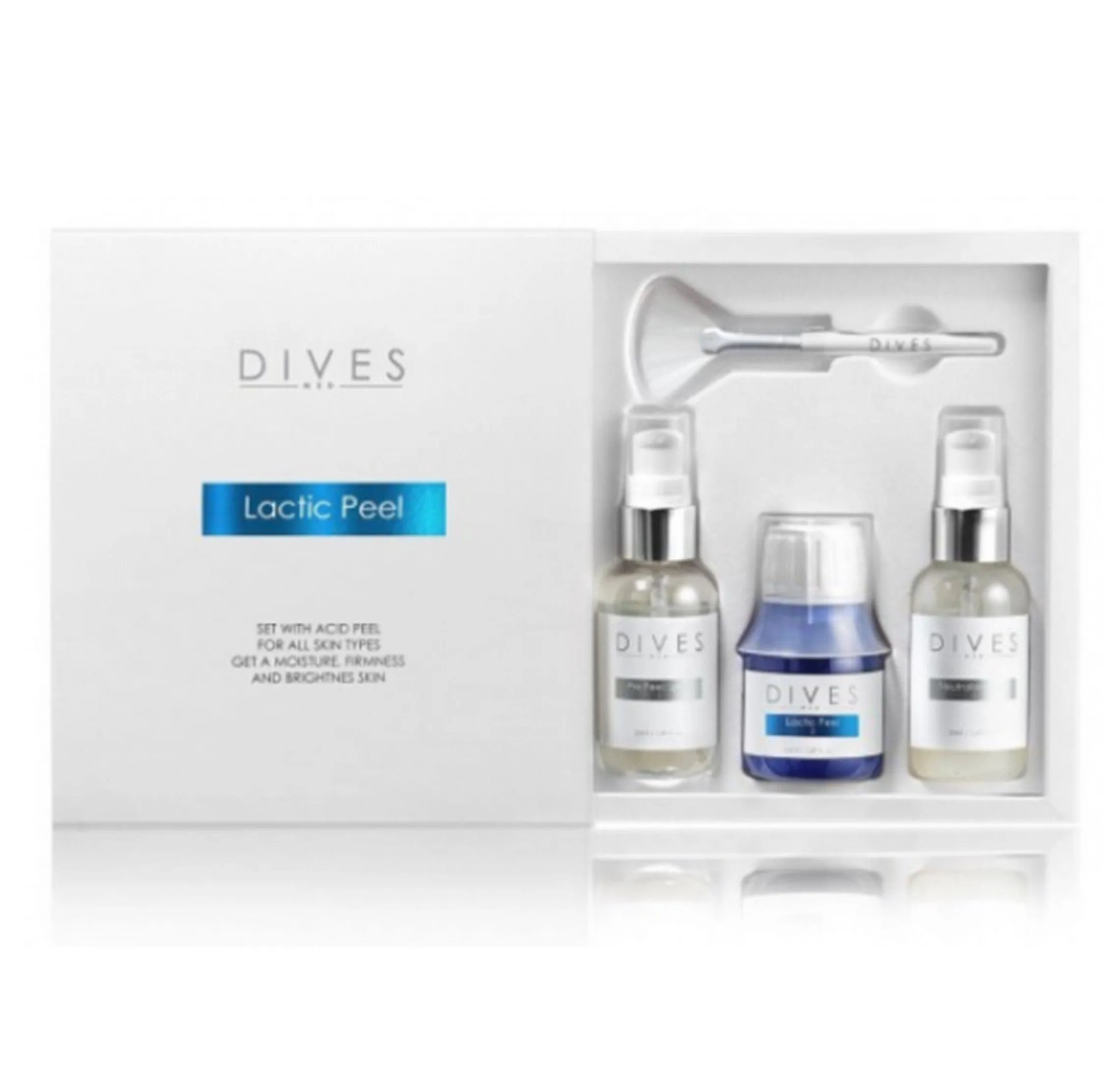 Kit Peeling Lactique   DMAE - Dives