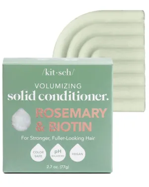 kitsch Tea Tree & Mint Clarifying Solid Conditioner