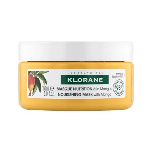 Klorane nourishing mask for dry hair Mango (150 ml)